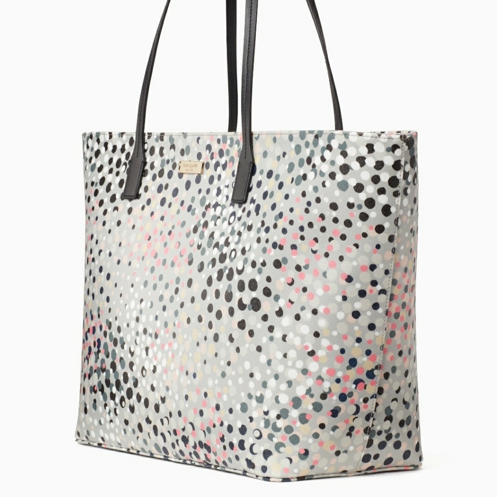 KATE SPADE shore street dot soiree bundle - Picture 3 of 11